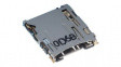 DM3AT-SF-PEJM5 MicroSD Card Connector, 8Poles