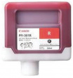 PFI-301R Картридж с чернилами PFI-301R красный
