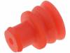 282081-1 Sealing pin; Superseal 1.5; red; Oout:6.1mm