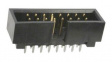 70246-1604 C-Grid Through Hole PCB Header, Vertical, 16 Contacts, 2 Rows, 2.54mm Pitch
