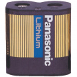 CR-P2L/1BP Батарея для фотоаппарата Литий 6 V 1400 mAh