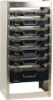 S292 CARRYLITE REOL Стеллажная система для хранения различных коробок
