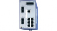 RS20-0800M2M2SDAP Industrial Ethernet Switch 8x 10/100 RJ45 / 2x SC (multi-mode)