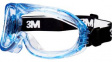 FHEITAF Fahrenheit Indirect Vented Safety Goggles Blue/Black/Clear Polycarbonate Anti-Sc