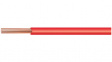 H07Z-K 2,5 MM2 RED Stranded Wire 2.5 mm Copper Red 100 m