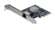 ST10GSPEXNB PCI Express Adapter Network Card, 10Gbps, RJ45 100/1000/2.5G/5G Base-T, PCI-E x1