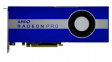 100-506085 Graphics Card, AMD Radeon Pro W5700, 8GB GDDR6, 250W