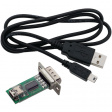 28031 Адаптер RS-232 USB-последовательный порт с кабелем
