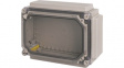 CI43X-125/T-NA Plastic enclosure grey, RAL 7032 Polycarbonate IP 65