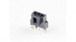 105311-1203 Nano-Fit Vertical Header THT 2.50mm Single Row 3 Circuits with Solder Clips 0.38