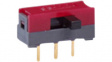 SS12SDH4 Slide switch on-none-on 1P