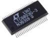 LTC6803IG-3#PBF, Driver; контроллер зарядного устройства батарей; 10?55В; SSOP44, Analog Devices