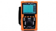U1604B+001 +CAL Handheld Oscilloscope Keysight U1600 2x40 MHz 200 MS/s