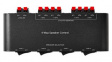 ASWI2604BK Speaker Control Box 200W 4x Speaker Terminal Clamps (Left & Right) Black