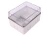 0230-00 Корпус: соединительная коробка; Х:109мм; Y:149мм; Z:54мм; ABS