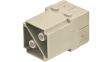 09140022651 Han Axial Module,100 A,1000 V,Pole no.-2,Gender of contacts-Male