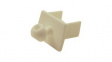 CP30291W Dust Cover Suitable for RJ45 Sockets, White