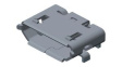 105017-0001 Micro USB-B with Solder Tabs, Micro USB-B 2.0 Socket, Right Angle, 5 Poles