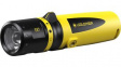 EX7 EX-Protected Flashlight 200 lm Black / Yellow