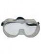 RND 600-00237 Safety Goggles, Clear, Anti-Fog/Anti-Scratch, 72mm