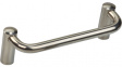 3405.1801 Collapsible handle 180 mm x 10 mm x 40 mm, 1000 N