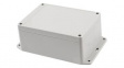 RP1210BF Flanged Enclosure 145x105x60mm Off-White Polycarbonate IP65