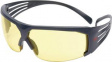 SF603SGAF SecureFit Safety Glasses Anti-Fog Grey/Amber 99.9%