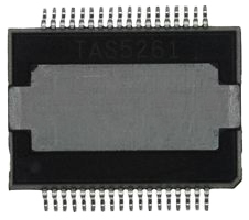 DRV8332DKD, Микросхема драйвера двигателя HSSOP-36, Texas Instruments