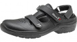 38-12225-513-95M-41 ESD Shoes Size 41 Black