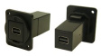 CP30202X Audio Adapter, Mini DisplayPort Receptacle - Mini DisplayPort Receptacle