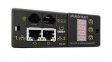 IMD-02EH Environment Monitoring Module for PDU, Horizontal, 2x RJ45, USB-A, Black