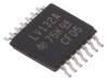 SN74LV132APW, IC: цифровая; NAND; Каналы:4; Входы:2; SMD; TSSOP14; Серия:74LV, Texas Instruments