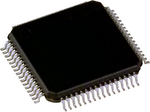 AT91SAM7S64C-AU, ARM SAM Microcontroller 64KB LQFP-64, Microchip