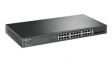 TL-SG2428P Ethernet Switch, RJ45 Ports 24, 1Gbps, Layer 2 Managed