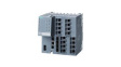 6GK5416-4GR00-2AM2 Modular Industrial Ethernet Switch, RJ45 Ports 16, Fibre Ports 4SFP, 1Gbps, Mana