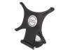 7814.UCH-IPAD2, Tablet holder; black; Mounting: free-standing handle, QOLTEC