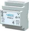 NPSM80-12 Power Supply 1Ph, 80W\In: 120-240Vac, Out: 12Vdc/6A