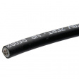 FLEX-SOL-XL 4MM2 Многожильные кабели 4.00 mm² 56 x ø 0.30 mm черный Полиолефин