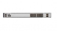 C9500-16X-E Ethernet Switch, RJ45 Ports 16, 10Gbps, Managed