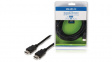 VLVB34000B50 High Speed HDMI Cable with Ethernet Black 5 m