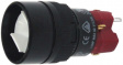 SD16-LMR1-1S Кнопочный переключатель с подсветкой ø 18 mm Моментальная функция 1 NO+1 NC