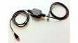 QG40N configurator USB Configurator, USB/M12 socket, 8-pole female, IP 40