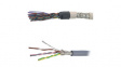 9729.00305 [305 м] Data cable Shielded   2 x 2 0.2 mm2