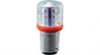 BL15D-R23010K-0 LED bulb red