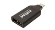 12.03.3227 Adapter, USB-C Plug - DisplayPort Socket
