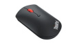4Y50X88822 Bluetooth Mouse ThinkPad 2400dpi Optical Black