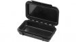 RND 550-00090 Waterproof Case, black 175 x 115 x 47 mm, Polypropylene