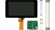 RASPBERRY PI 7TD TFT LCD-Touch-Display Kit Raspberry Pi B+, Pi 2B