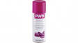PWB 400, CH DE Gloss Paint Spray 400 ml, White