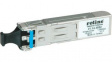 21.14.3502 SFP Tranceiver Mini GBIC 1000Base LX (LC) 20km Fiber SingleMode